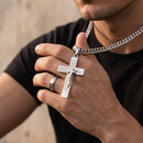 Cordão Pai Nosso — Aço Cirúrgico 316L ✝️