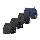 KIT 4 SHORTS DE COMPRESSÃO 2 EM 1 PROFIT  [PAGUE 02 LEVE 04]