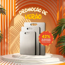 Tábua de Cozinha Titanium - Antibacteriana e Antisujeira