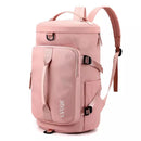 Mochila Bolsa De Viagem Academia Sport