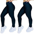 Kit com 2 Leggings Suplex Lisa – Zero Transparência
