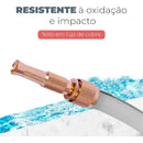 Bico Esguicho de Mangueira Pistola de Alta Pressão TurboJet